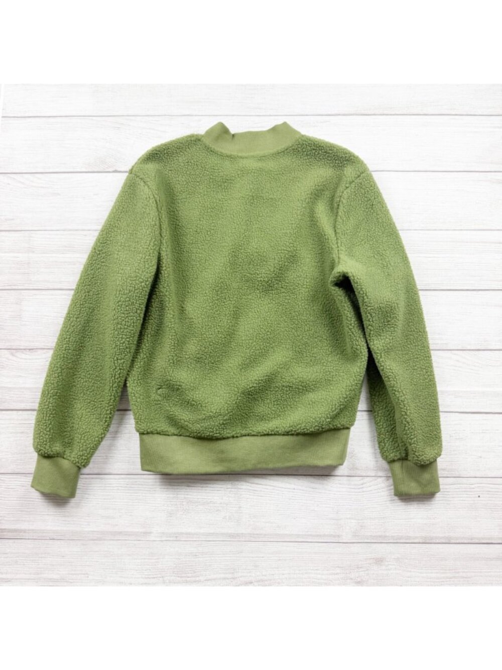 Zyia Active Flying V Fleece Jacket Small - Picture 6 of 7